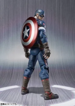 S.H.Figuarts The Avengers: Age of Ultron Captain America