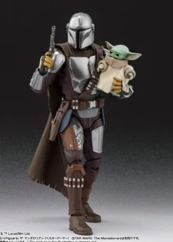 S.H.Figuarts The Child (Star Wars:The Mandalorian)