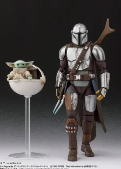 S.H.Figuarts The Child (Star Wars:The Mandalorian)