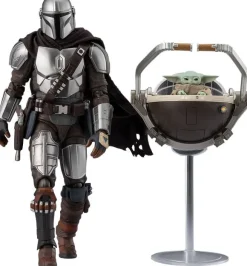 S.H.Figuarts The Mandalorian & Grogu (Star Wars: The Mandalorian and Grogu)