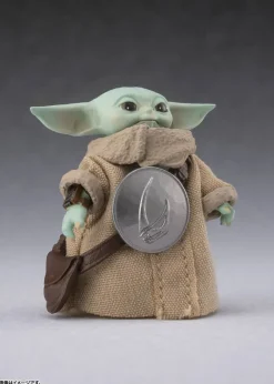 S.H.Figuarts The Mandalorian & Grogu (Star Wars: The Mandalorian and Grogu)