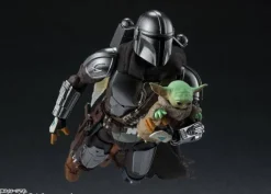 S.H.Figuarts The Mandalorian (STAR WARS: The Mandalorian)