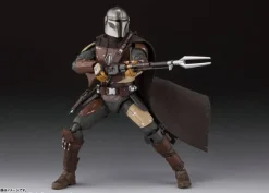 S.H.Figuarts The Mandalorian (Star Wars: The Mandalorian)