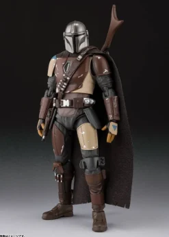 S.H.Figuarts The Mandalorian (Star Wars: The Mandalorian)