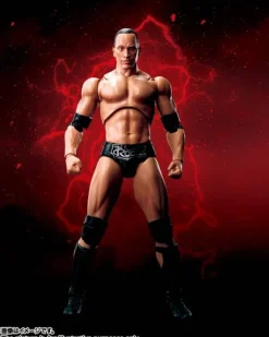 S.H.Figuarts The Rock