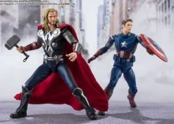 S.H.Figuarts Thor -(Avengers Assemble) Edition- (Avengers)