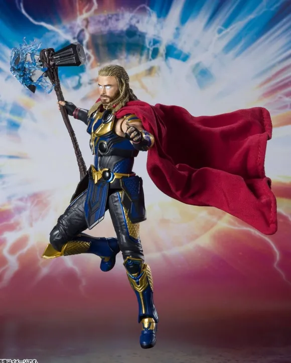S.H.Figuarts Thor (Thor: Love and Thunder)