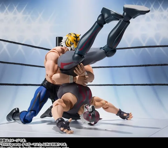 S.H.Figuarts Tiger Mask