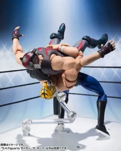 S.H.Figuarts Tiger The Dark