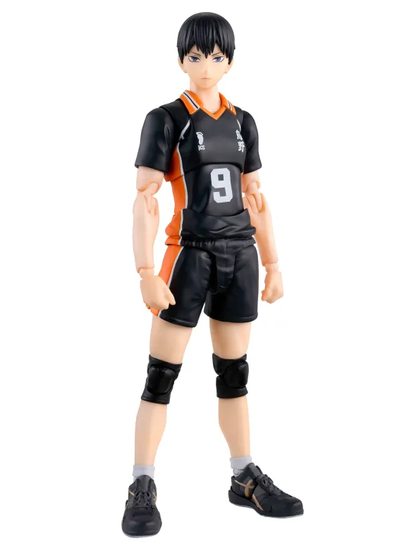 S.H.Figuarts Tobio Kageyama