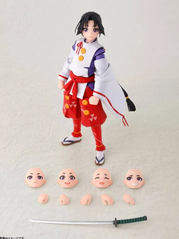 S.H.Figuarts Tokiyuki Hojo