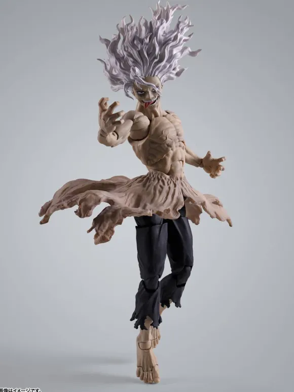 S.H.Figuarts Tomura Shigaraki