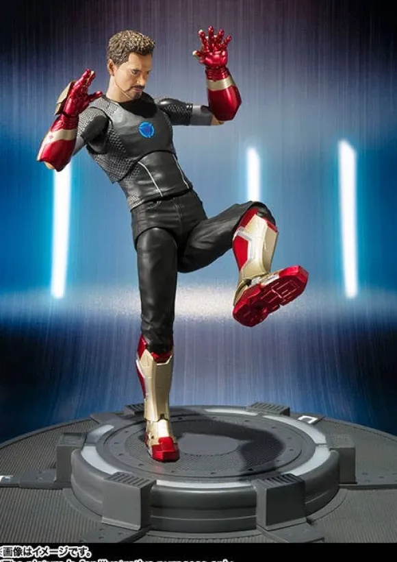 S.H.Figuarts Tony Stark (Reissue)