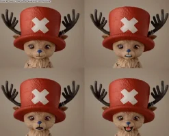 S.H.Figuarts Tony Tony Chopper (A Netflix Series: One Piece)