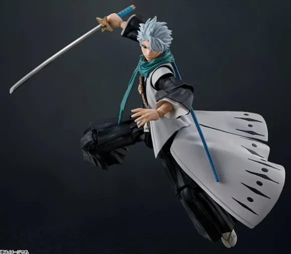 S.H.Figuarts Toshiro Hitsugaya
