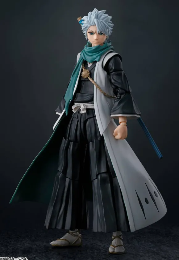 S.H.Figuarts Toshiro Hitsugaya