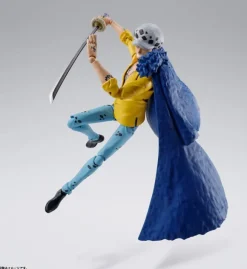 S.H.Figuarts Trafalgar Law -Invasion of Onigashima-