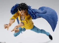 S.H.Figuarts Trafalgar Law -Invasion of Onigashima-