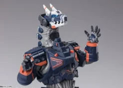 S.H.Figuarts Type 23 Special Tactical Armored Kaiju (STAK) Earth Garon