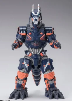 S.H.Figuarts Type 23 Special Tactical Armored Kaiju (STAK) Earth Garon