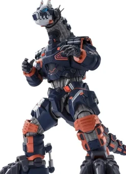 S.H.Figuarts Type 23 Special Tactical Armored Kaiju (STAK) Earth Garon