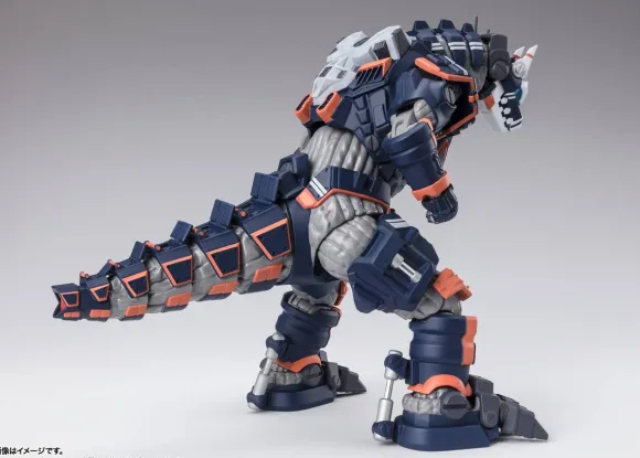 S.H.Figuarts Type 23 Special Tactical Armored Kaiju (STAK) Earth Garon