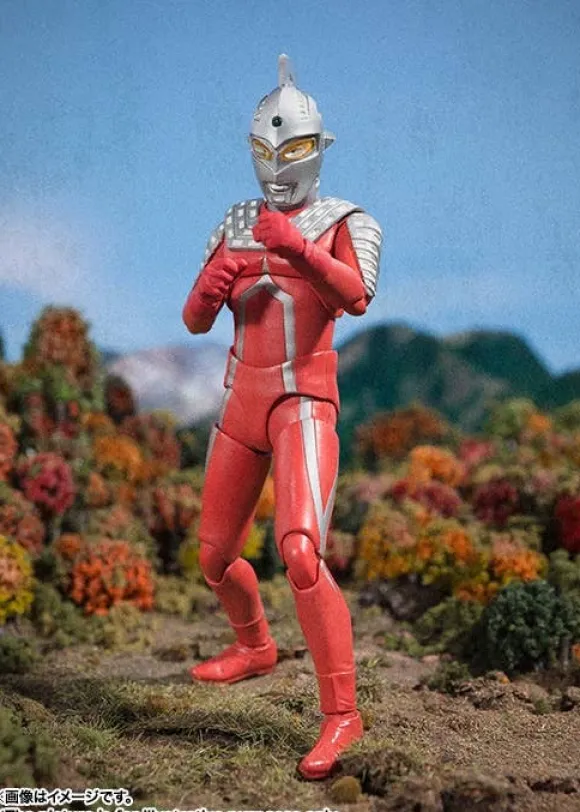 S.H.Figuarts Ultra Seven
