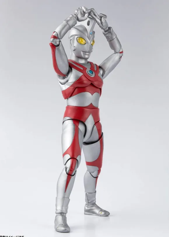 S.H.Figuarts Ultraman A (Reissue)