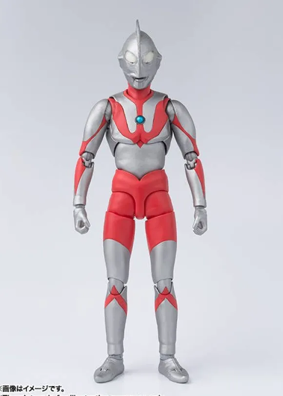 S.H.Figuarts Ultraman (A Type) (Reissue)