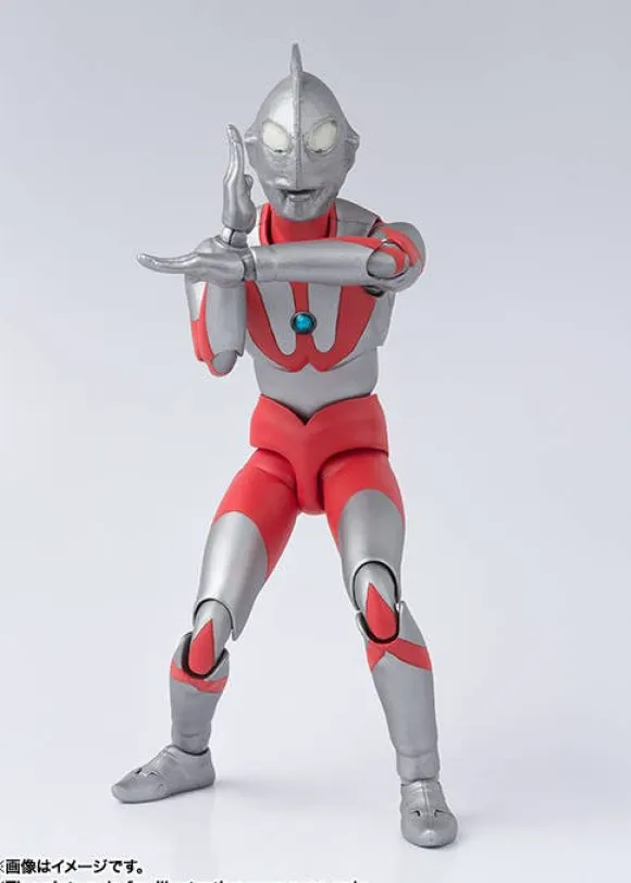 S.H.Figuarts Ultraman (A Type) (Reissue)