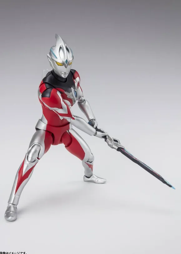 S.H.Figuarts Ultraman Arc (Reissue)