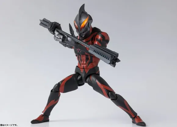 S.H.Figuarts Ultraman Belial (Reissue)