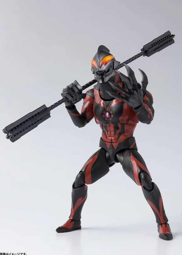 S.H.Figuarts Ultraman Belial (Reissue)