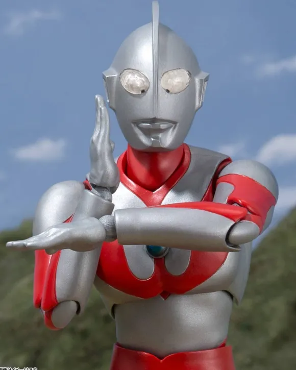 S.H.Figuarts Ultraman (Best Selection)