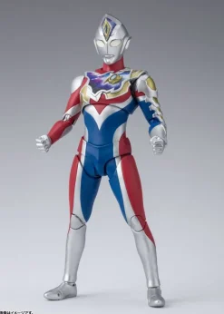 S.H.Figuarts Ultraman Decker Flash Type