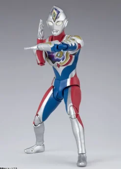S.H.Figuarts Ultraman Decker Flash Type