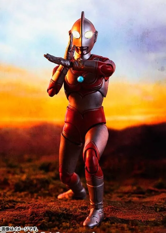 S.H.Figuarts Ultraman Jack (Reissue)