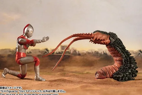 S.H.Figuarts Ultraman Jack (Reissue)
