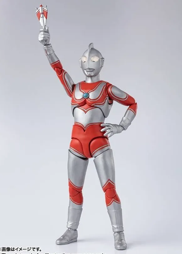 S.H.Figuarts Ultraman Jack (Reissue)