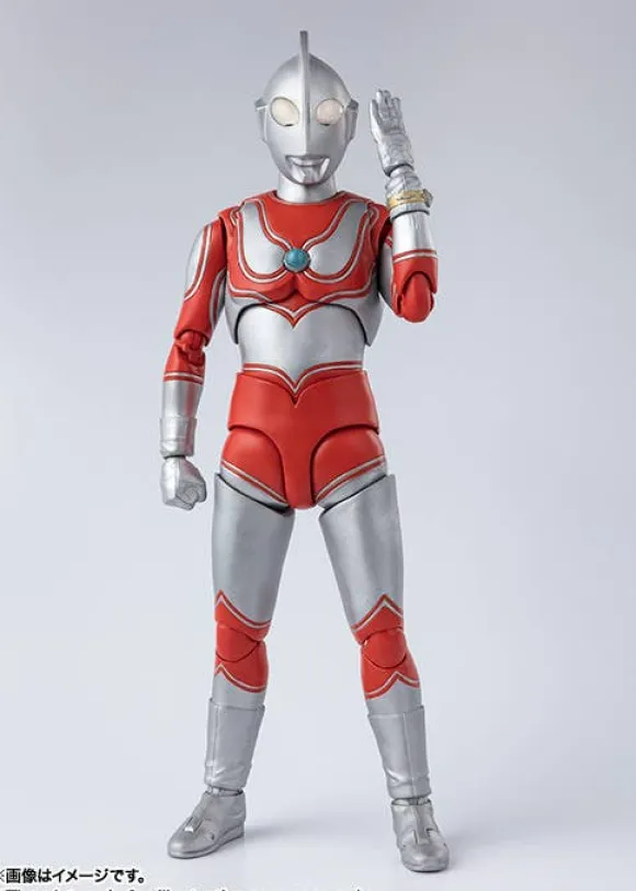 S.H.Figuarts Ultraman Jack (Reissue)