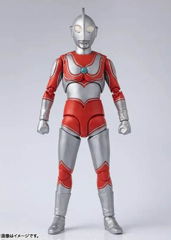 S.H.Figuarts Ultraman Jack (Reissue)