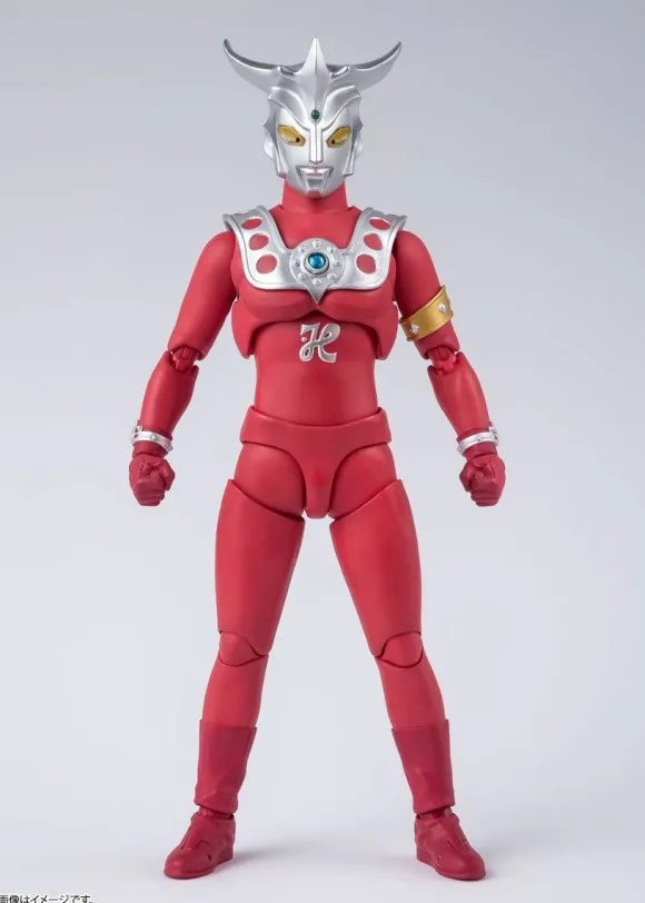S.H.Figuarts Ultraman Leo