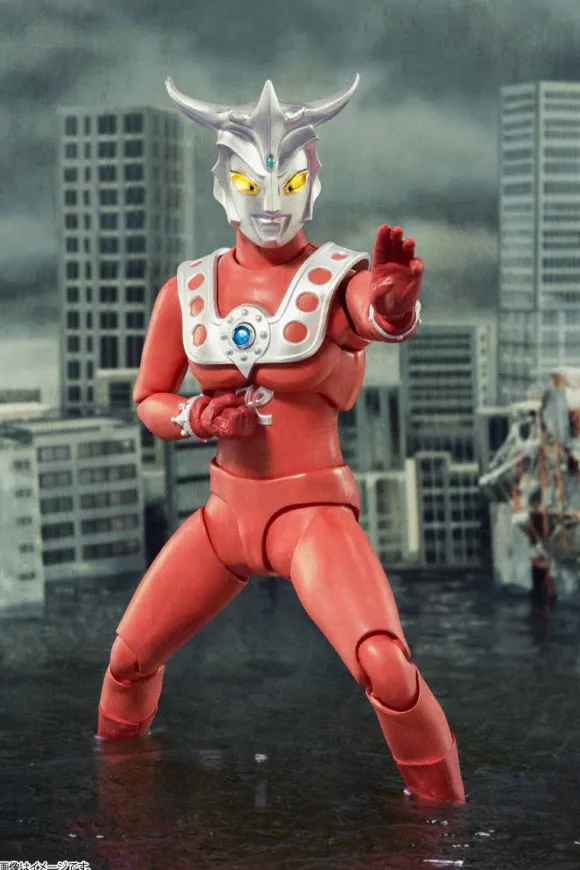 S.H.Figuarts Ultraman Leo