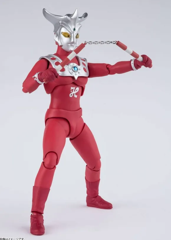 S.H.Figuarts Ultraman Leo