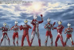 S.H.Figuarts Ultraman Mebius
