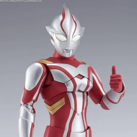 S.H.Figuarts Ultraman Mebius