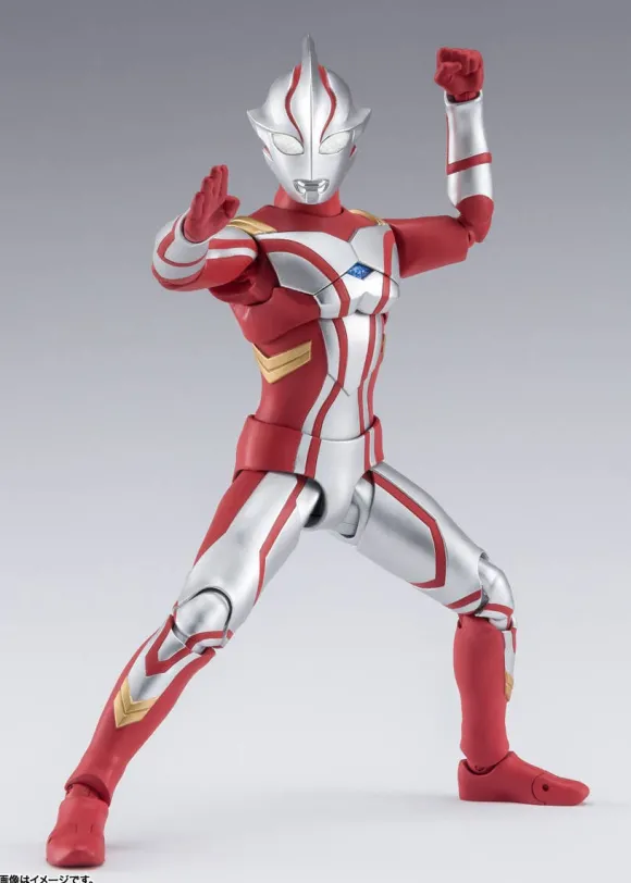 S.H.Figuarts Ultraman Mebius