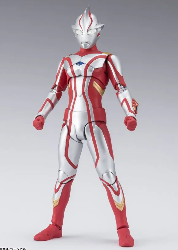S.H.Figuarts Ultraman Mebius