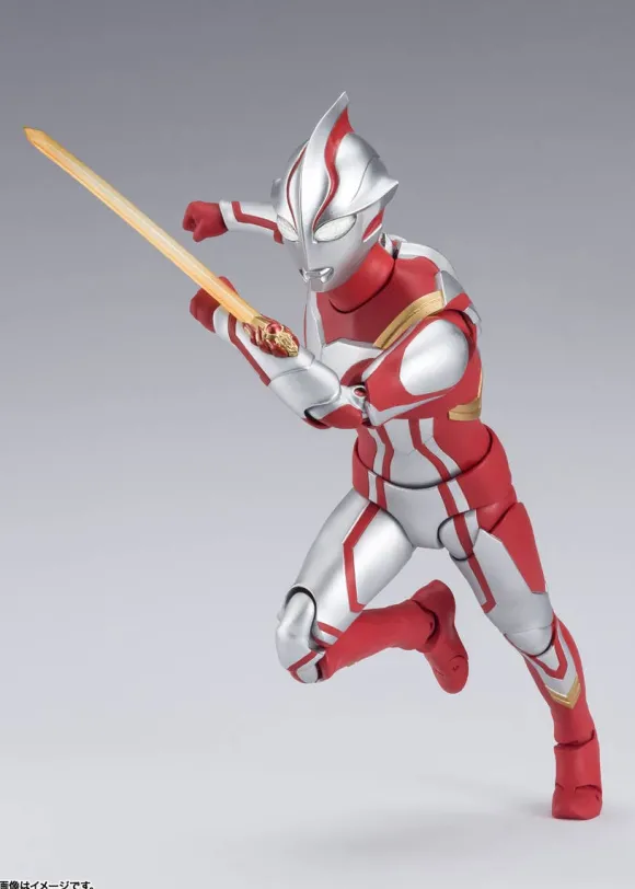S.H.Figuarts Ultraman Mebius
