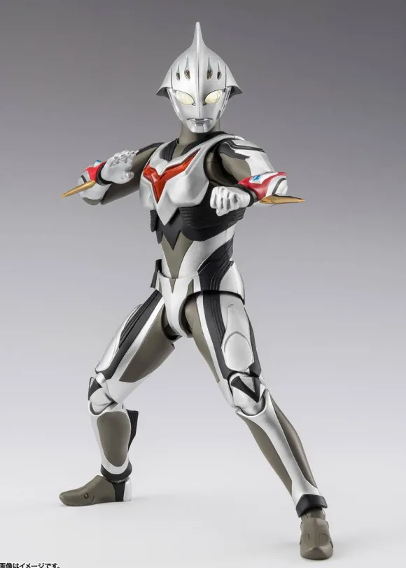 S.H.Figuarts Ultraman Nexus Anphans
